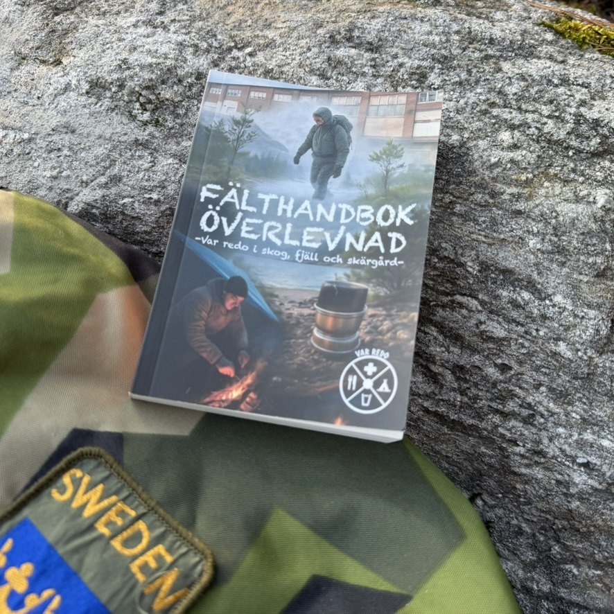 Fälthandbok överlevnad